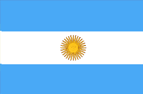 Flag of Argentina