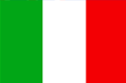 Flag of Italy